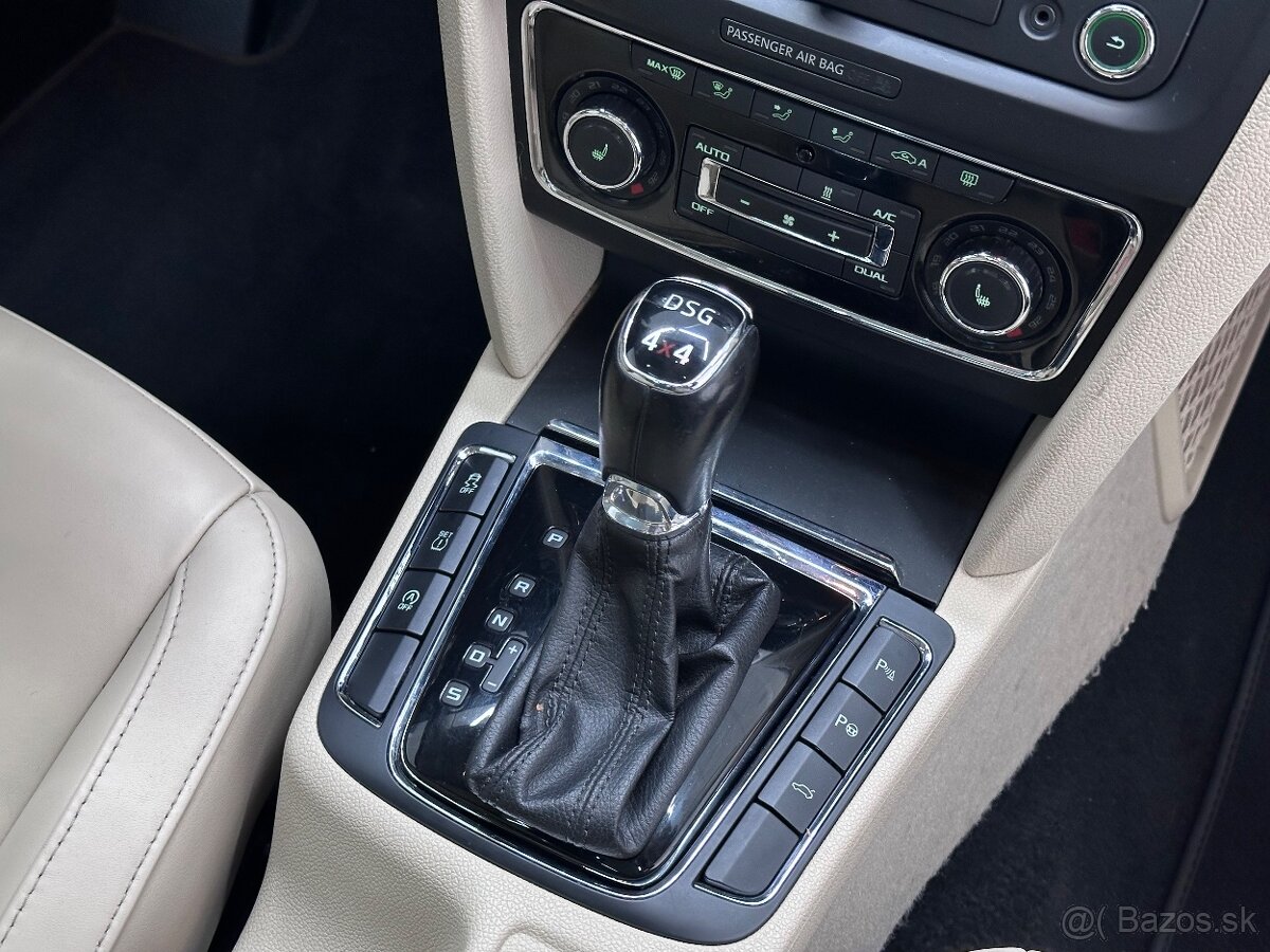 Predám Škoda Superb 2.0TDI 125kw 4x4 DSG - 12