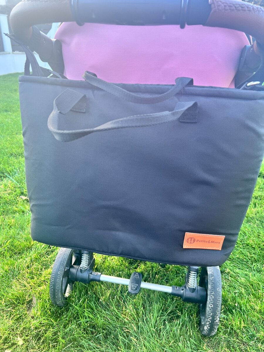 Sportovy kocik Petite & mars royal - 12