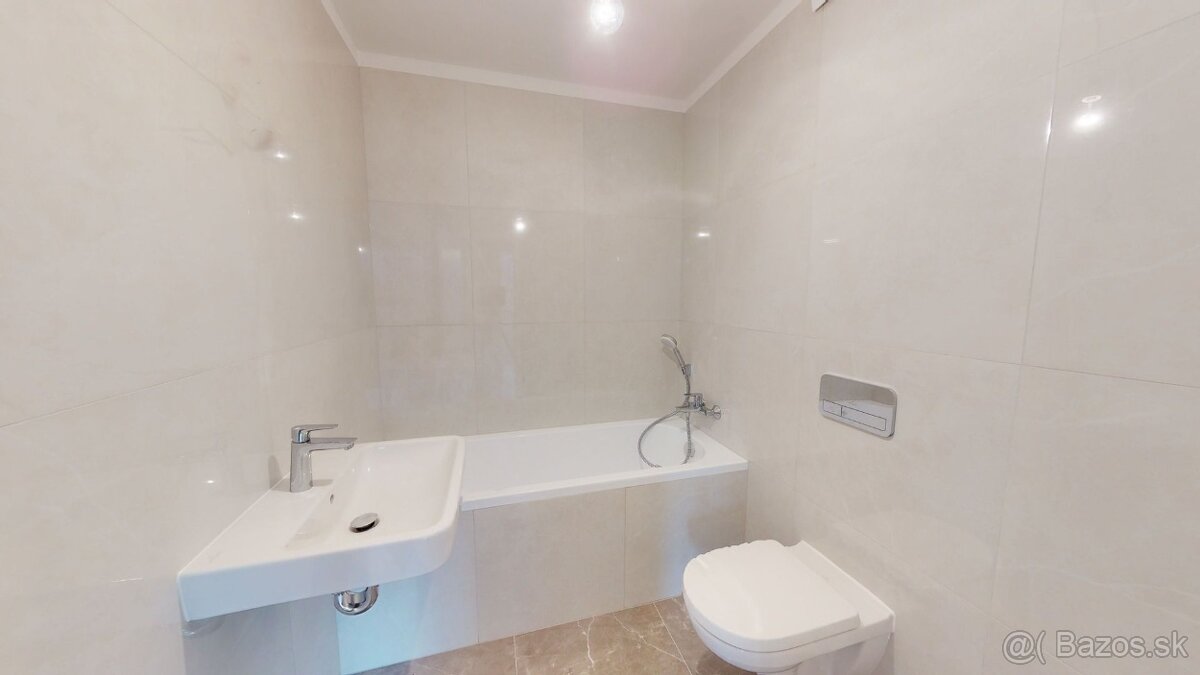 Priestranný 4 izbový byt s balkónom - Rezedová - 12