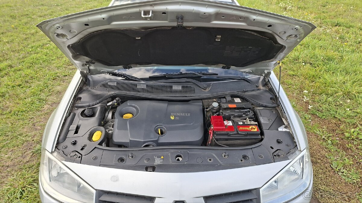 Renault Megane 1.5 dCi - 12