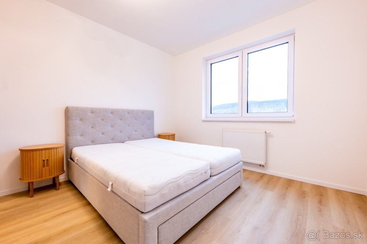 Na prenájom úplne nový 2-izbový byt, Nové Mesto nad Váhom - 12