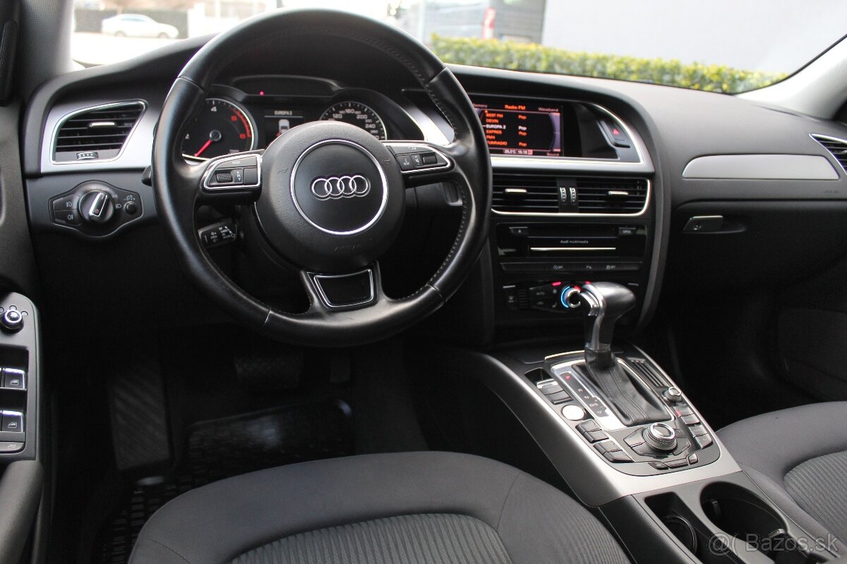 Audi A4 2.0 TDI B 8.5 avant - 12