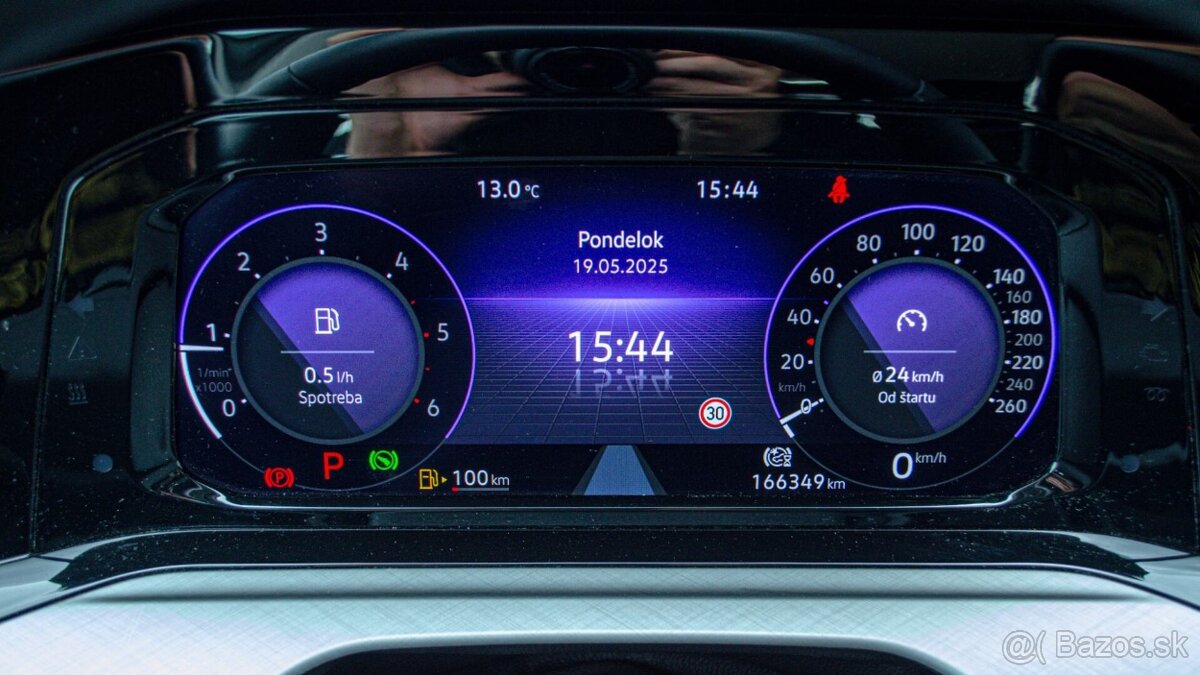 Volkswagen Golf Variant 2.0 TDI Life DSG - 12