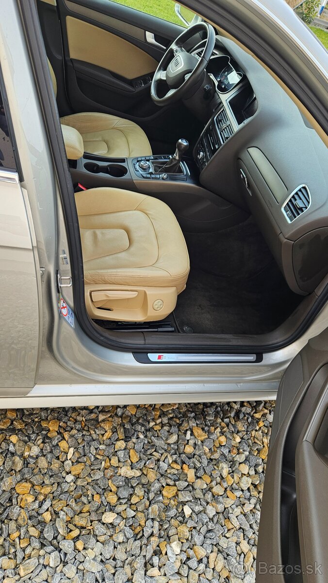 Audi A4 B8 avant 1.8 tfsi 125kw - 12