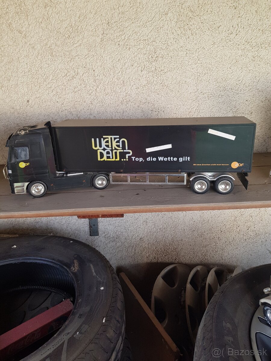 Kov USA truck kamióny - 12