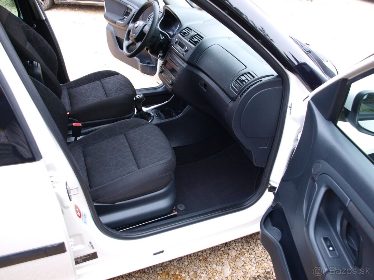 Škoda Roomster 1.2 TSI Comfort - 12