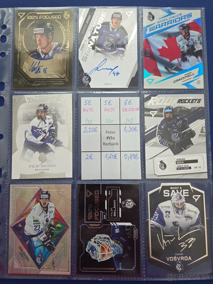 EXTRALIGA - Michalovce, SNV, Poprad - 12