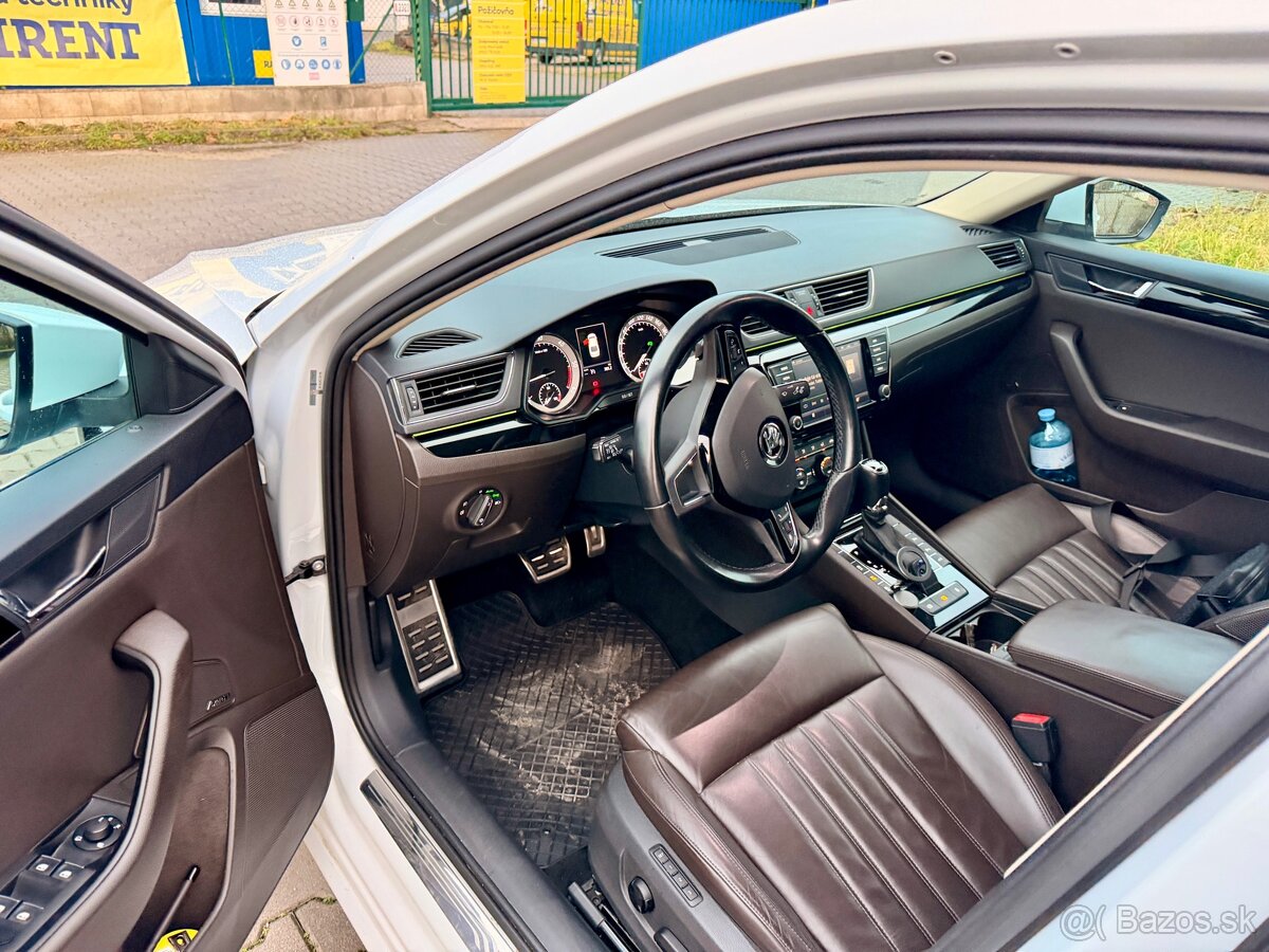 Škoda Superb 2.0TDI DSG 2015 Laurin & Klement - 12