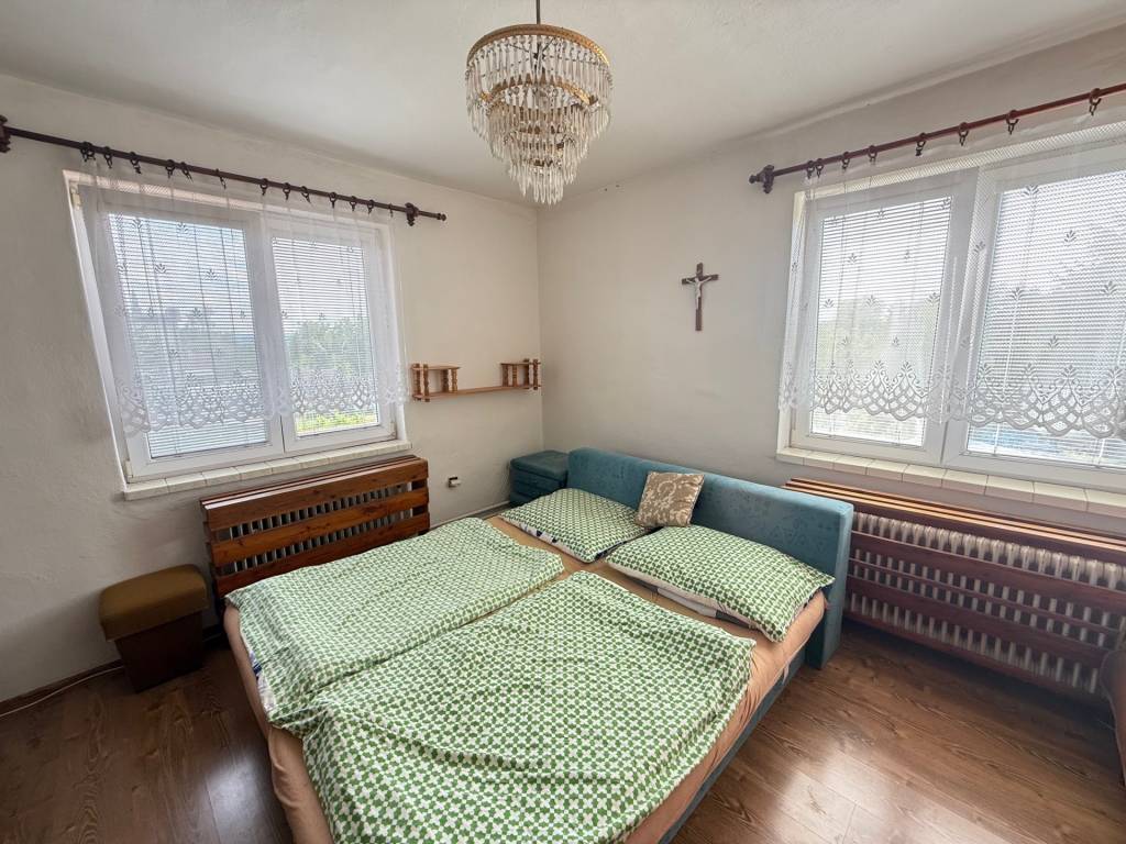 Dva rodinné domy s atmosférou vidieka – Skačany pri Partizán - 12