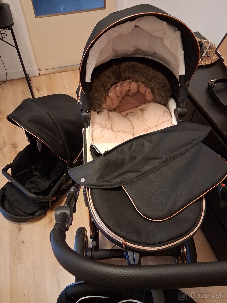 Kočik trojkombinacia Adbor OXV 3 D - 12