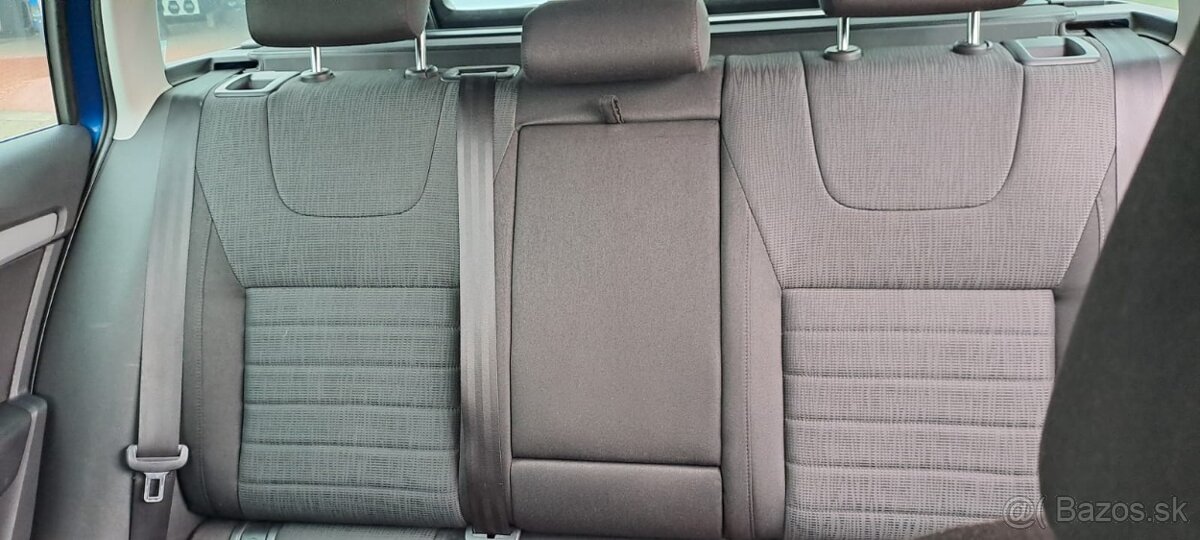 Škoda octavia 2.0 TDI 4x4 Modelový rok 2015 - 12