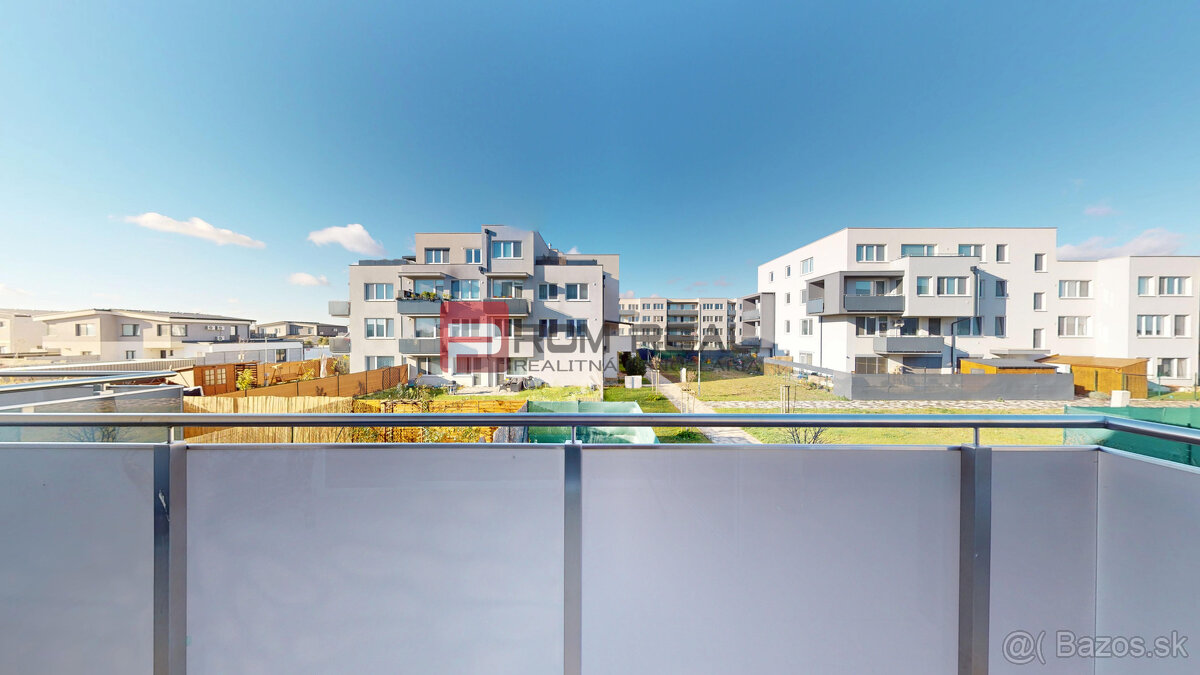 3D OBHLIADKA - Garsónka v novostavbe Anna Park, Miloslavov - 12