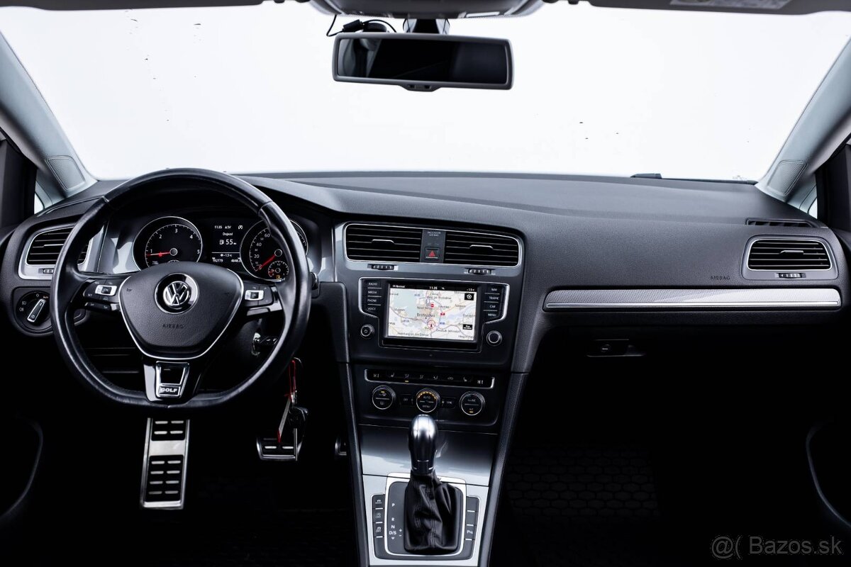 Volkswagen Golf Variant Alltrack 2.0 TDI BMT 4MOTION DSG - 12