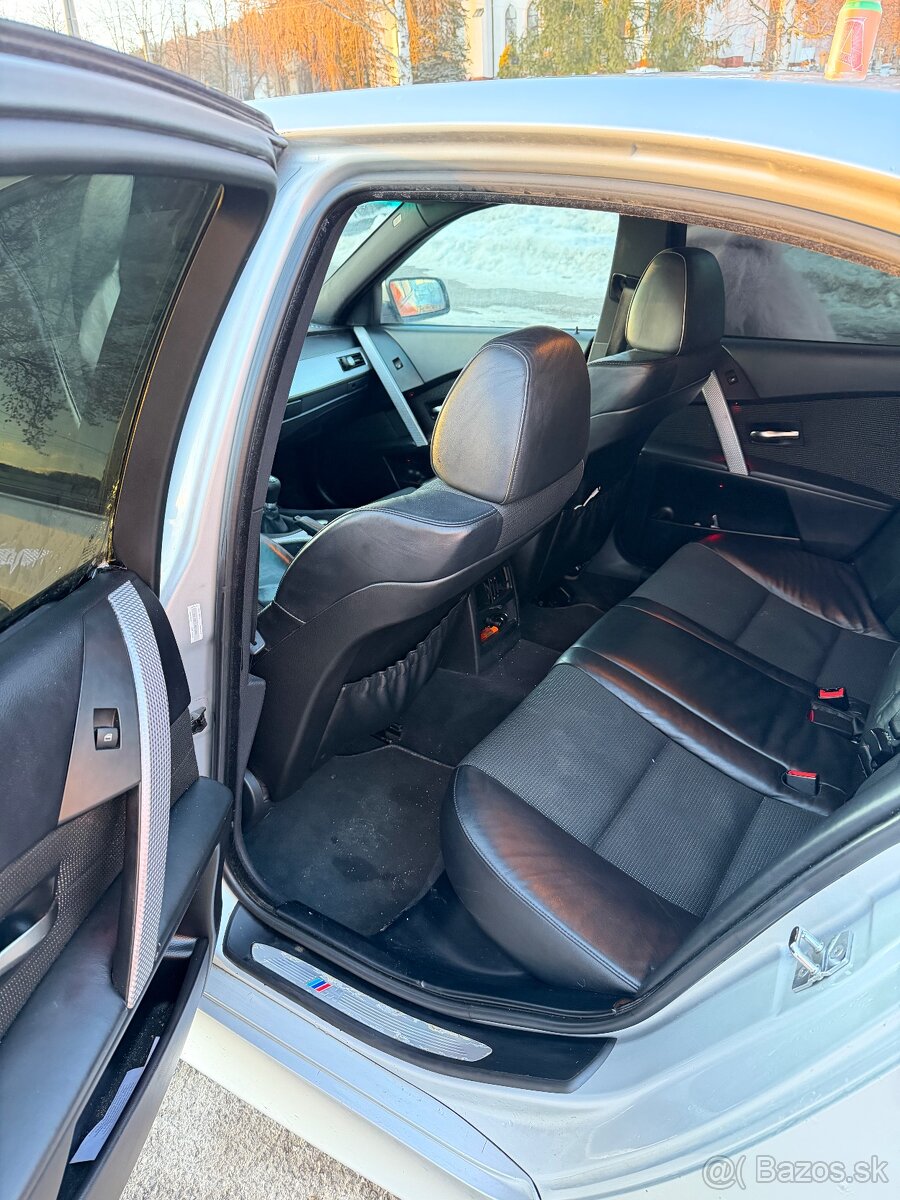 BMW e60 - 12