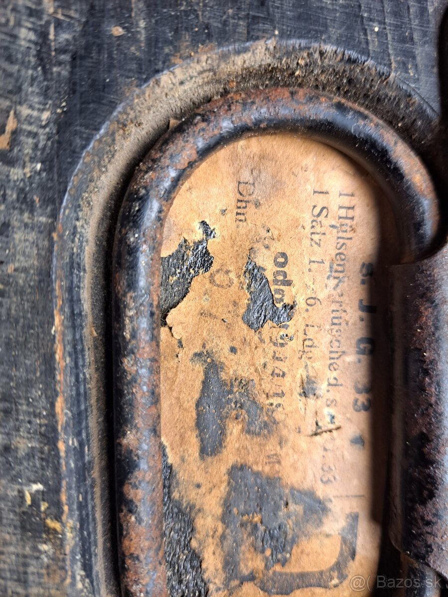 Nemecká bednička ww2 - 12