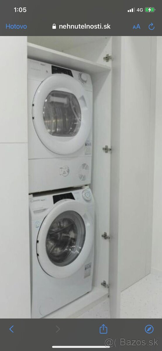 Prenajom bytu (Nové Mesto) - 12