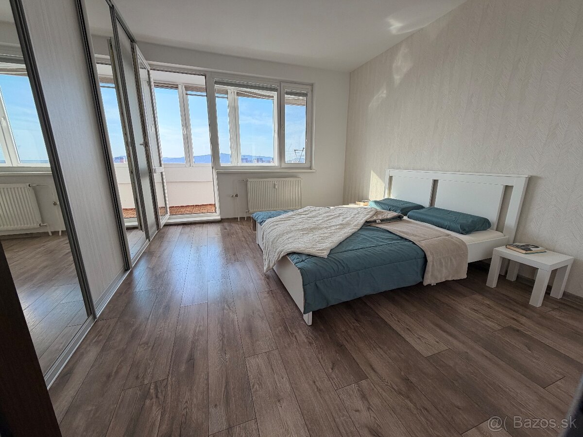 3-izbový byt s 2 balkónmi a pet friendly, Holičská - 12
