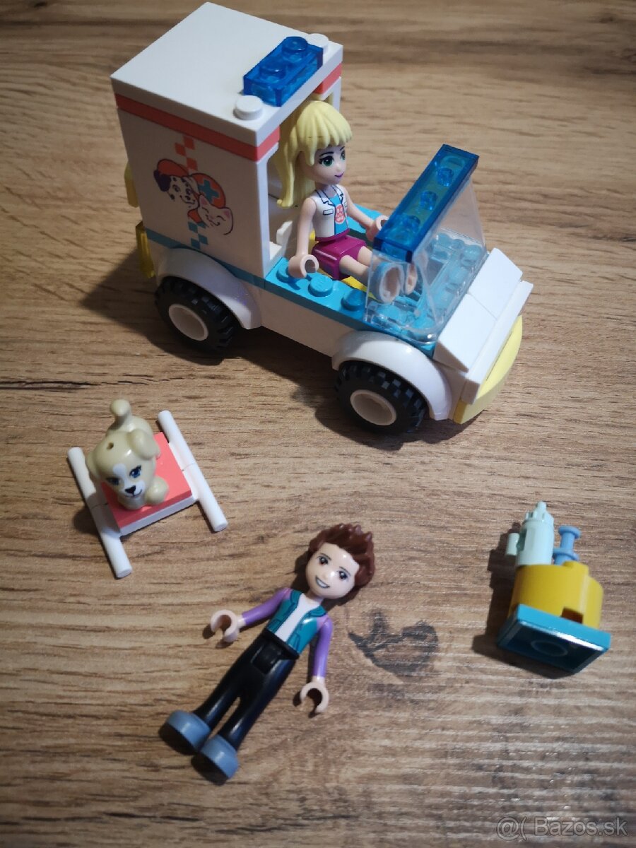Lego Friends 41439 a 41694 - 12