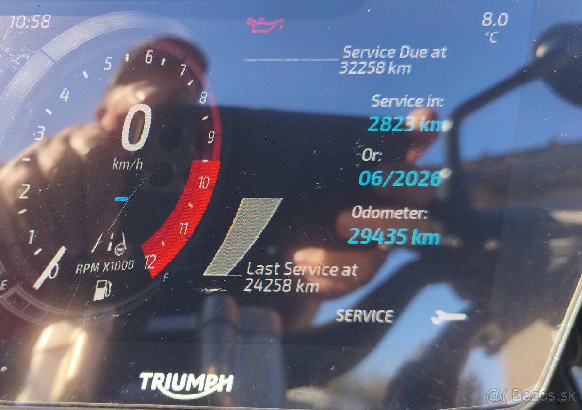 Triumph tiger 1200 gt pro - 12