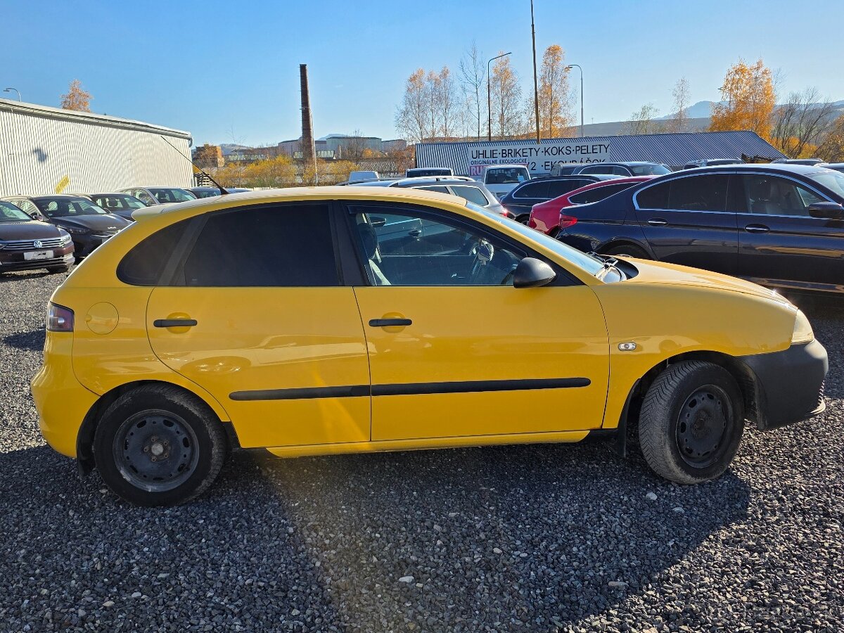 Seat Ibiza 1.2i 12V - 12