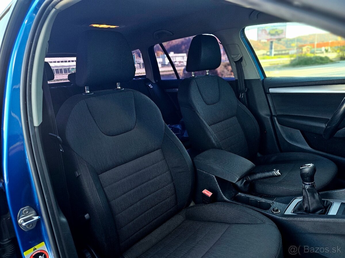 ŠKODA OCTÁVIA 2.0TDI COMBI ●110KW●2014● - 12
