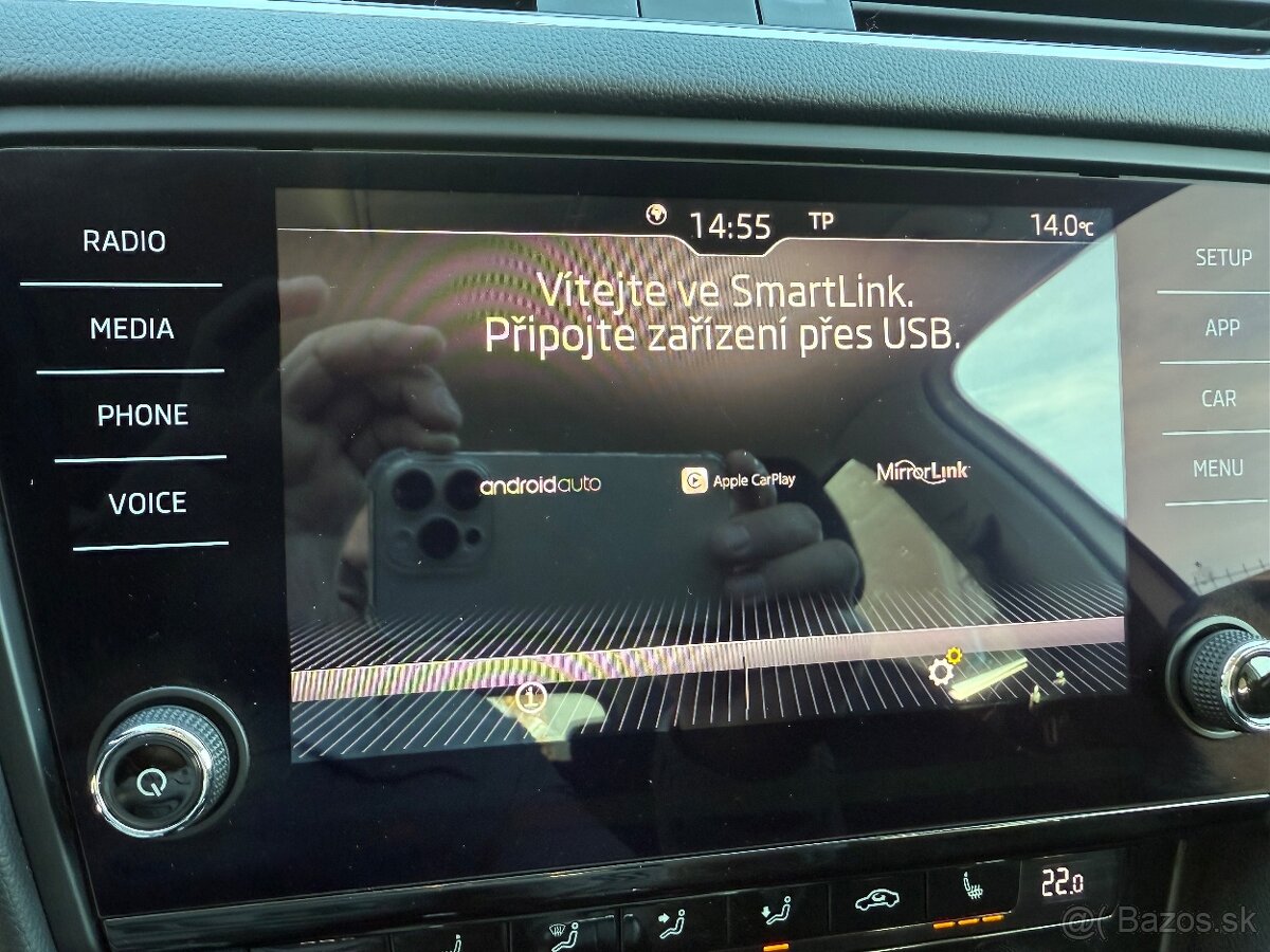 Škoda Octavia Combi 2.0 TDI Style 4x4 EU6 - 12