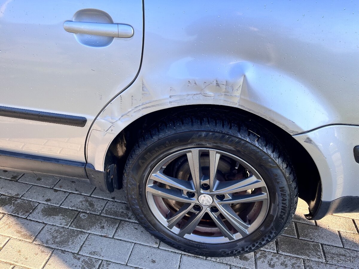 predám vw Passat B5.5 1.9tdi 96kw - 12