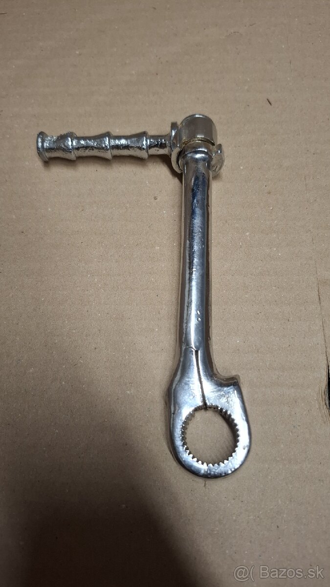 Jawa cz zostatok dielov - 12