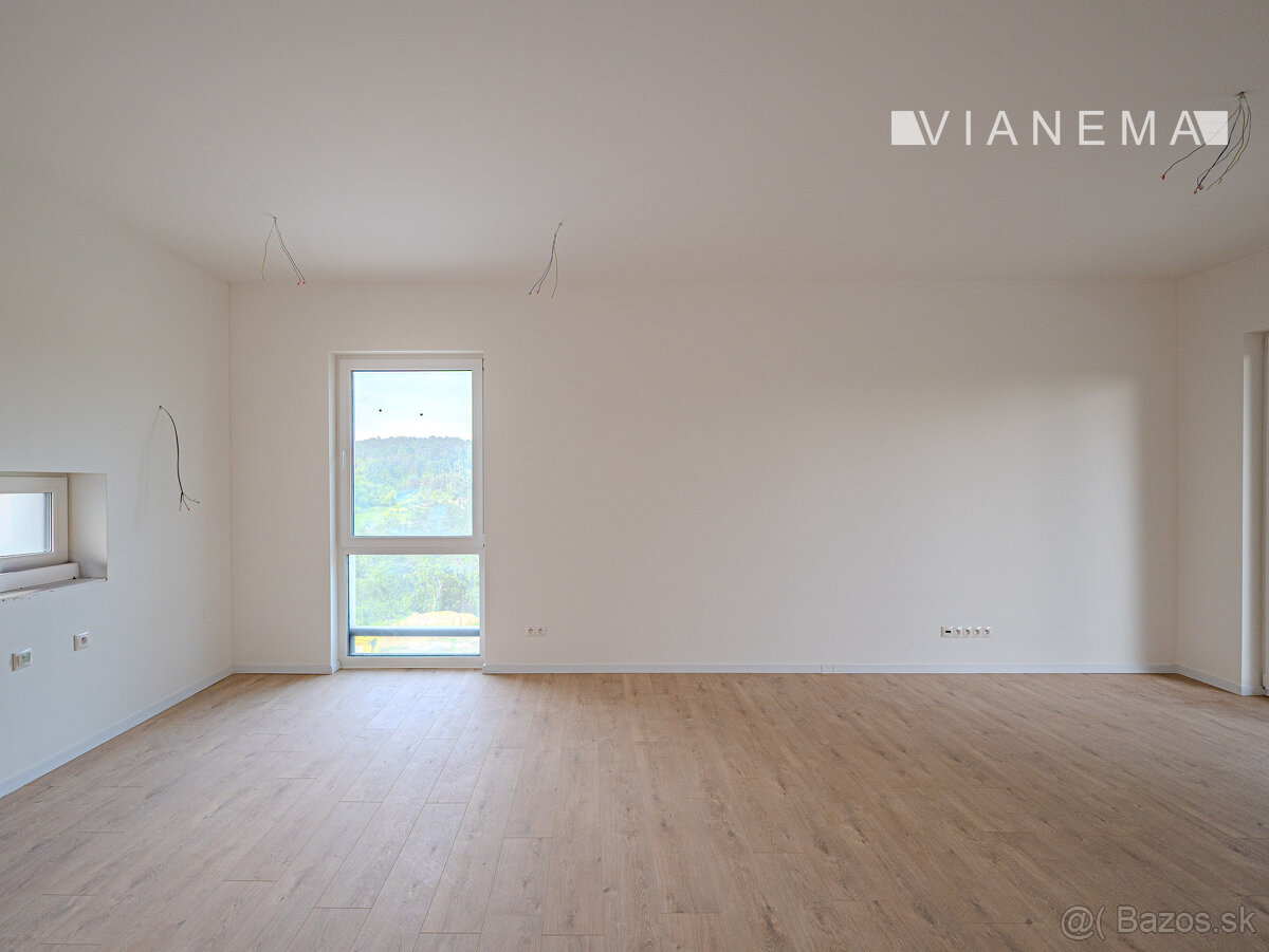 IBA U NÁS Novostavba 3-izb. bytu s veľkou loggiou,PB - 12