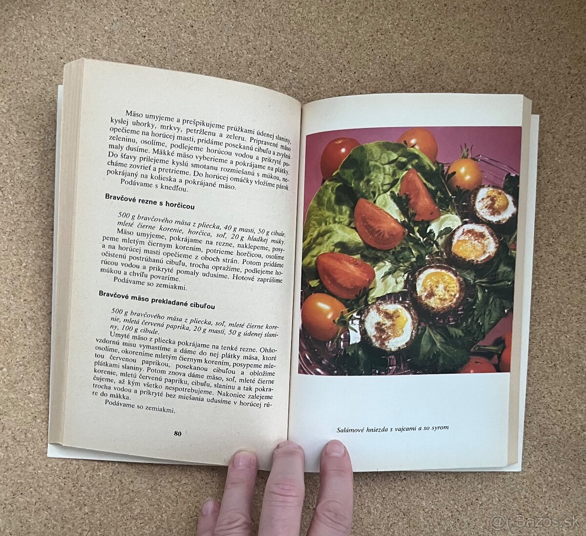 Stare Kucharske Knihy Recepty Kucharka - 12