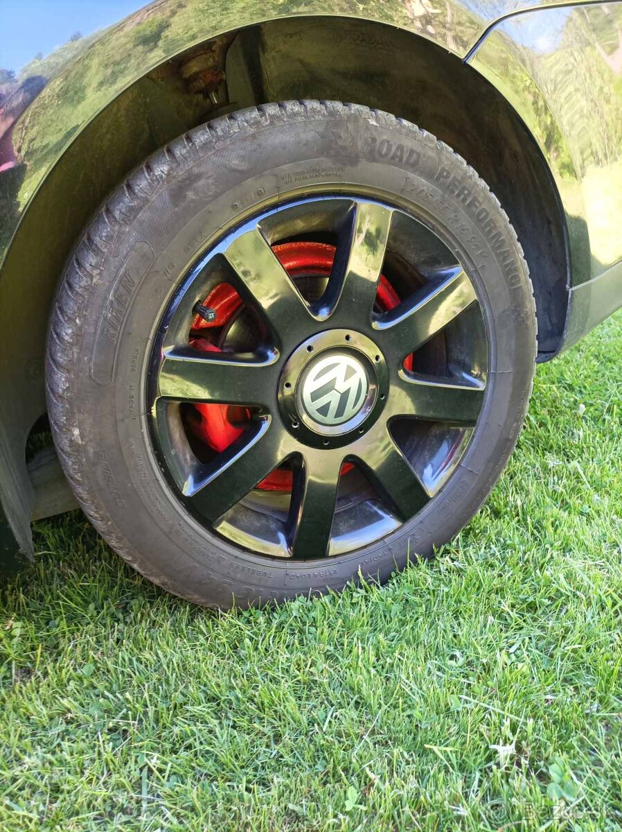 VW touran 2.0 TDI - 12