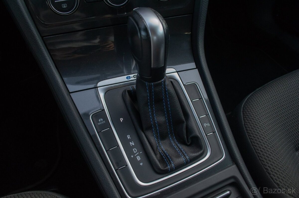 Volkswagen E- Golf Comfortline 2019 - 12