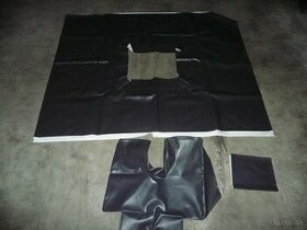 Čalúnenie blatníkov originál na Zetor - 12