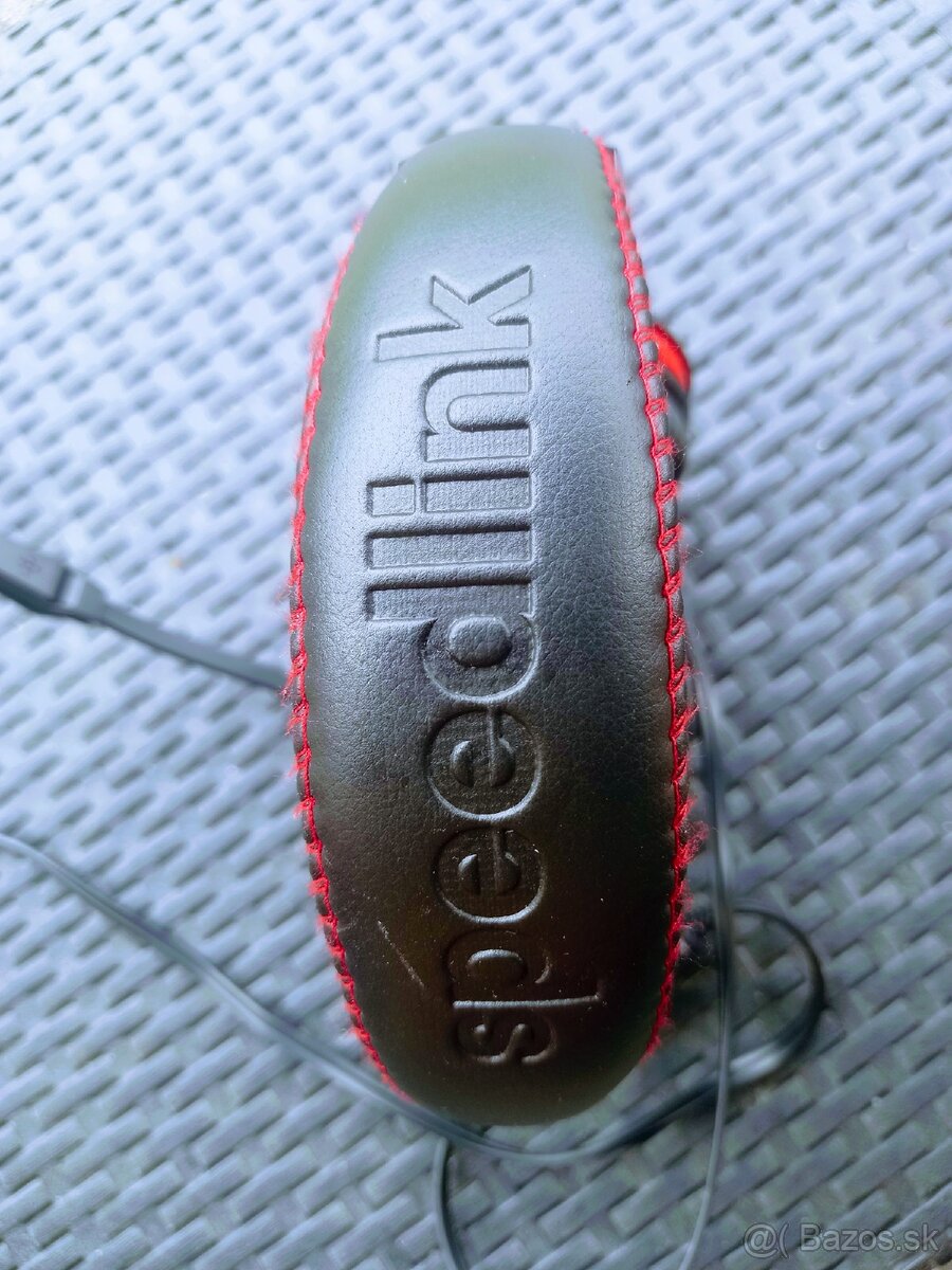 Herné slúchatka s mikrofónom - 12