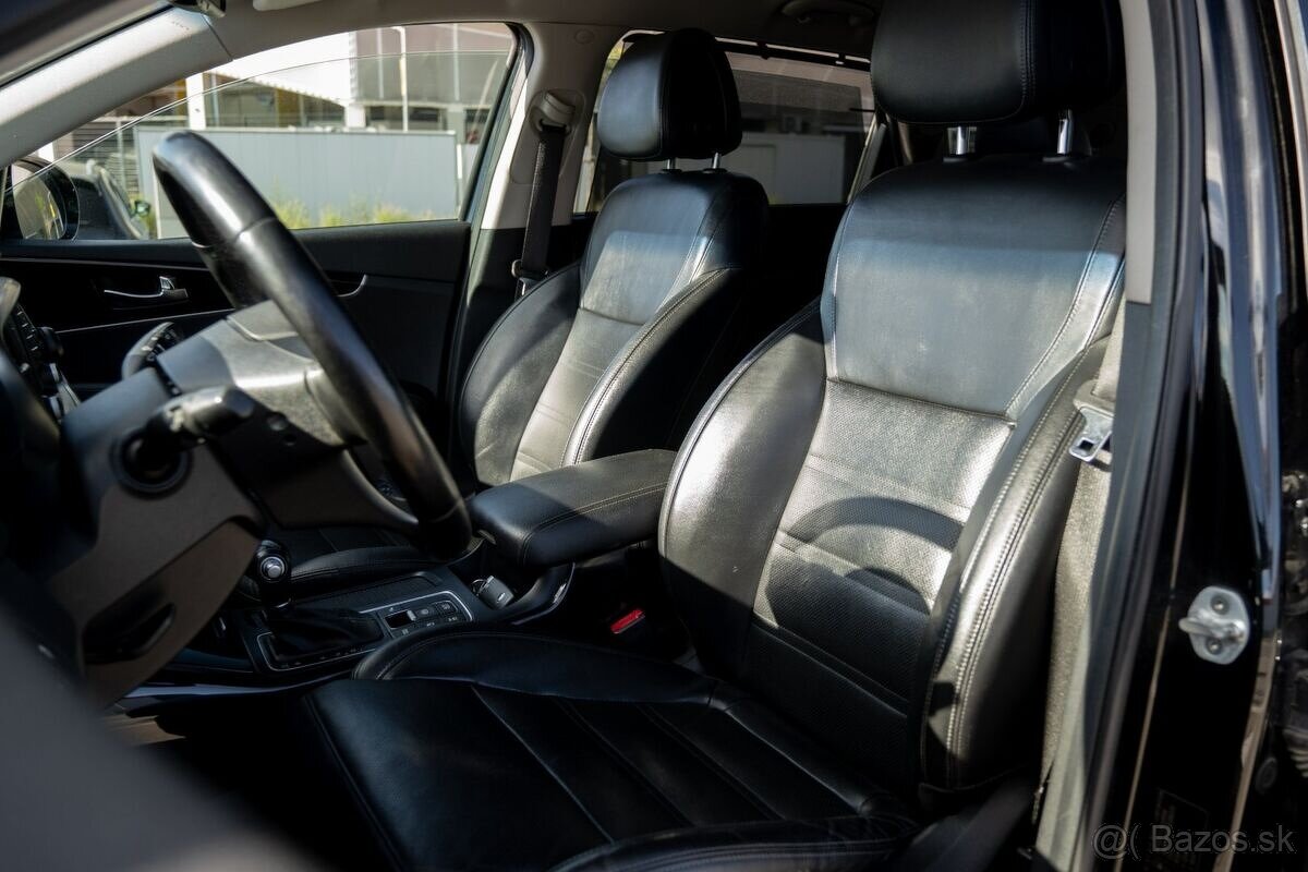 Kia Sorento 2.2crdi 4x4 147kW 2016 - 12