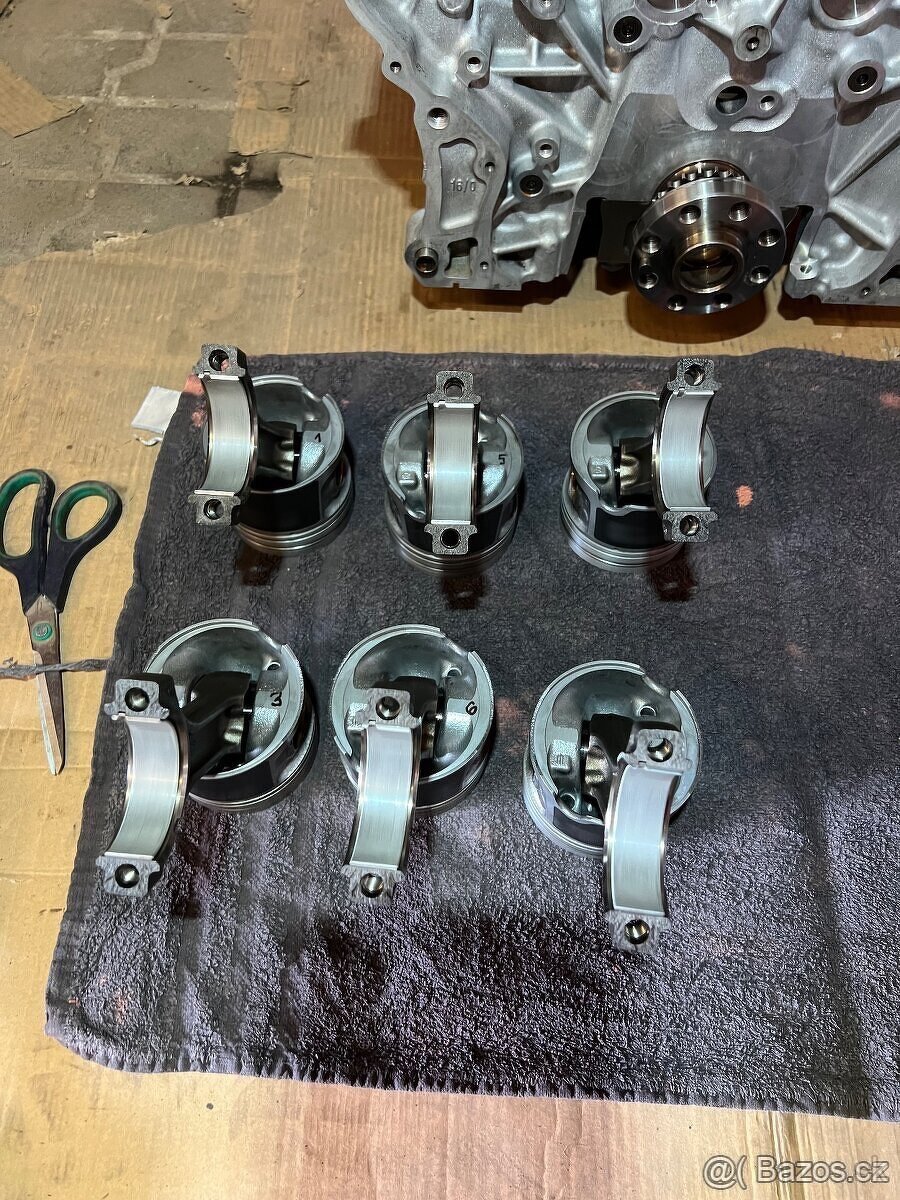 M550d N57D30C MOTOR PO SERVISE M50d - 12