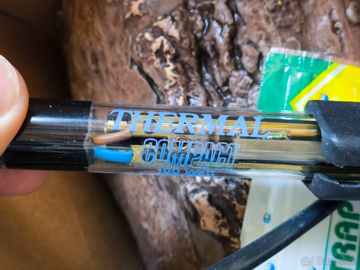 Súčiastky pre akvaristiku • skrýše • ohrievač • filter - 12