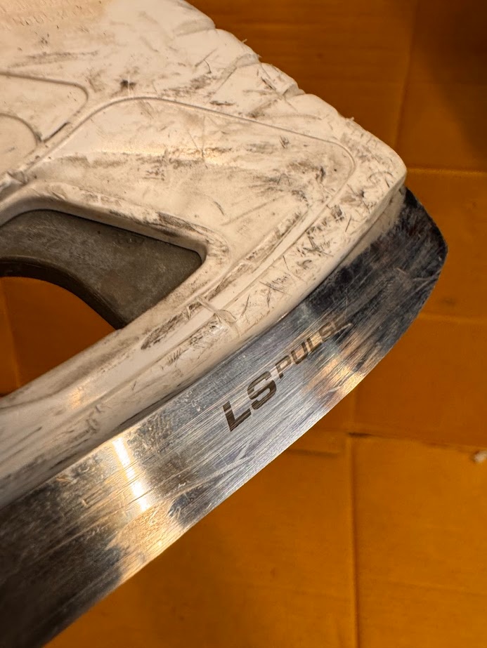 BRUSLE BAUER SUPREME ULTRASONIC, vel. 43/8 fit3 - 12