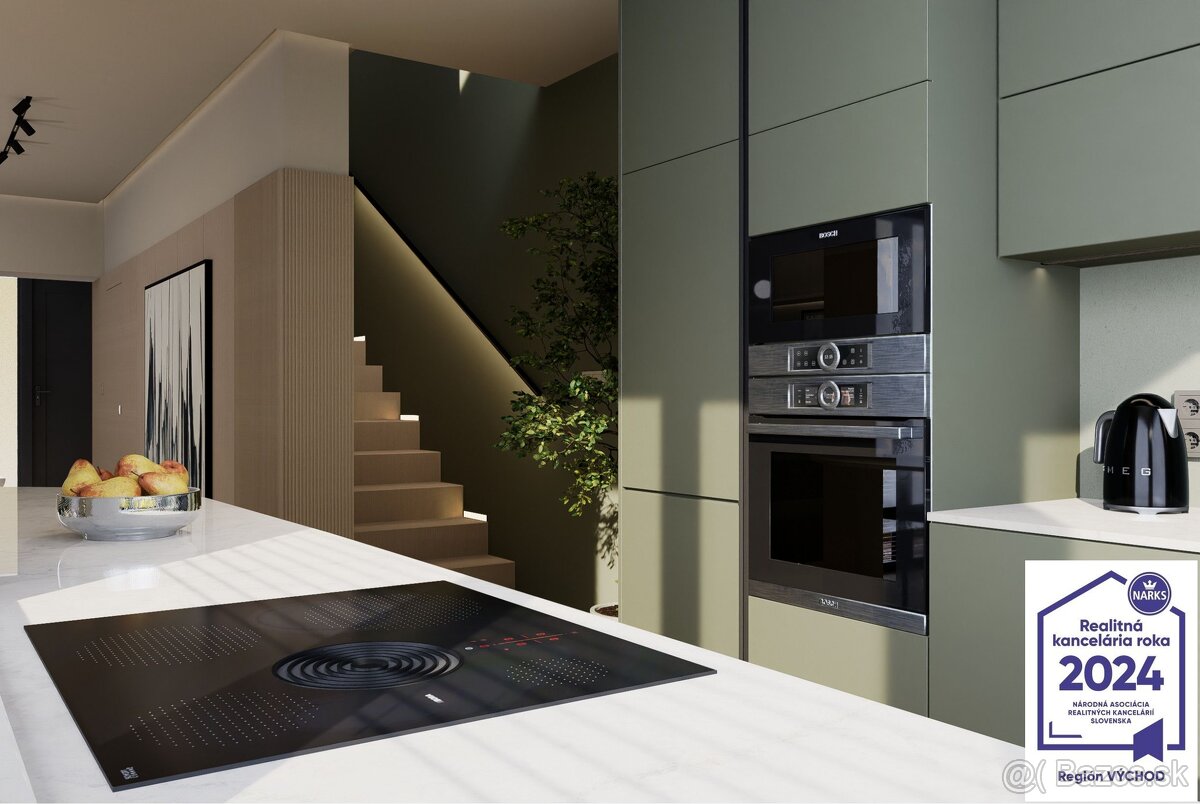 Rodinný dom - novostavba, Moravská ulica, Košice - Sever - 12