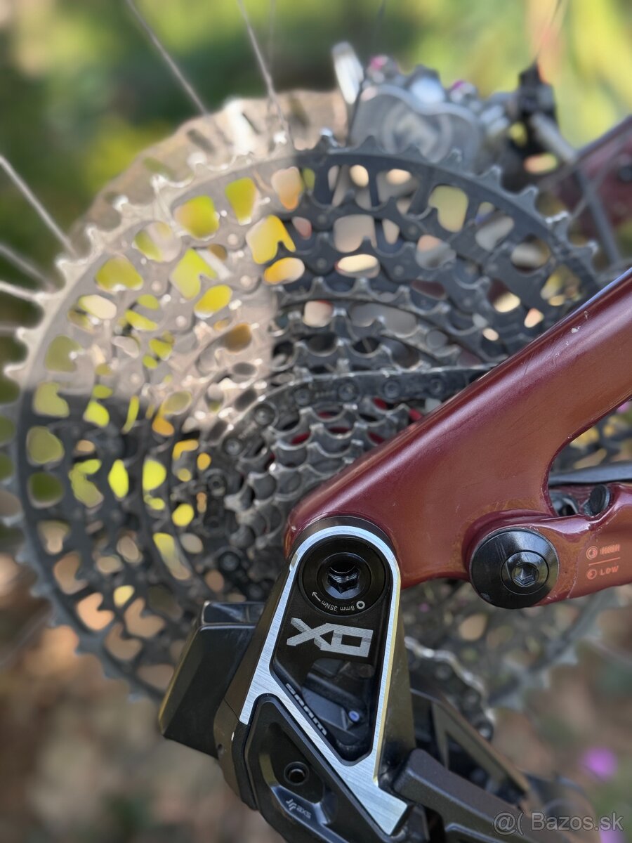 SPECIALIZED Turbo Levo Pro Carbon S4 + UPGRADE TOP STAV - 12