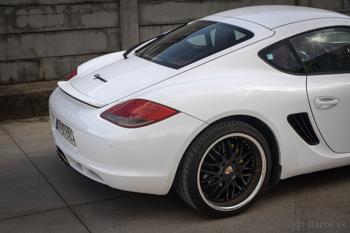 Porsche Cayman 2.9 PDK /ODPOČET DPH/ - 12