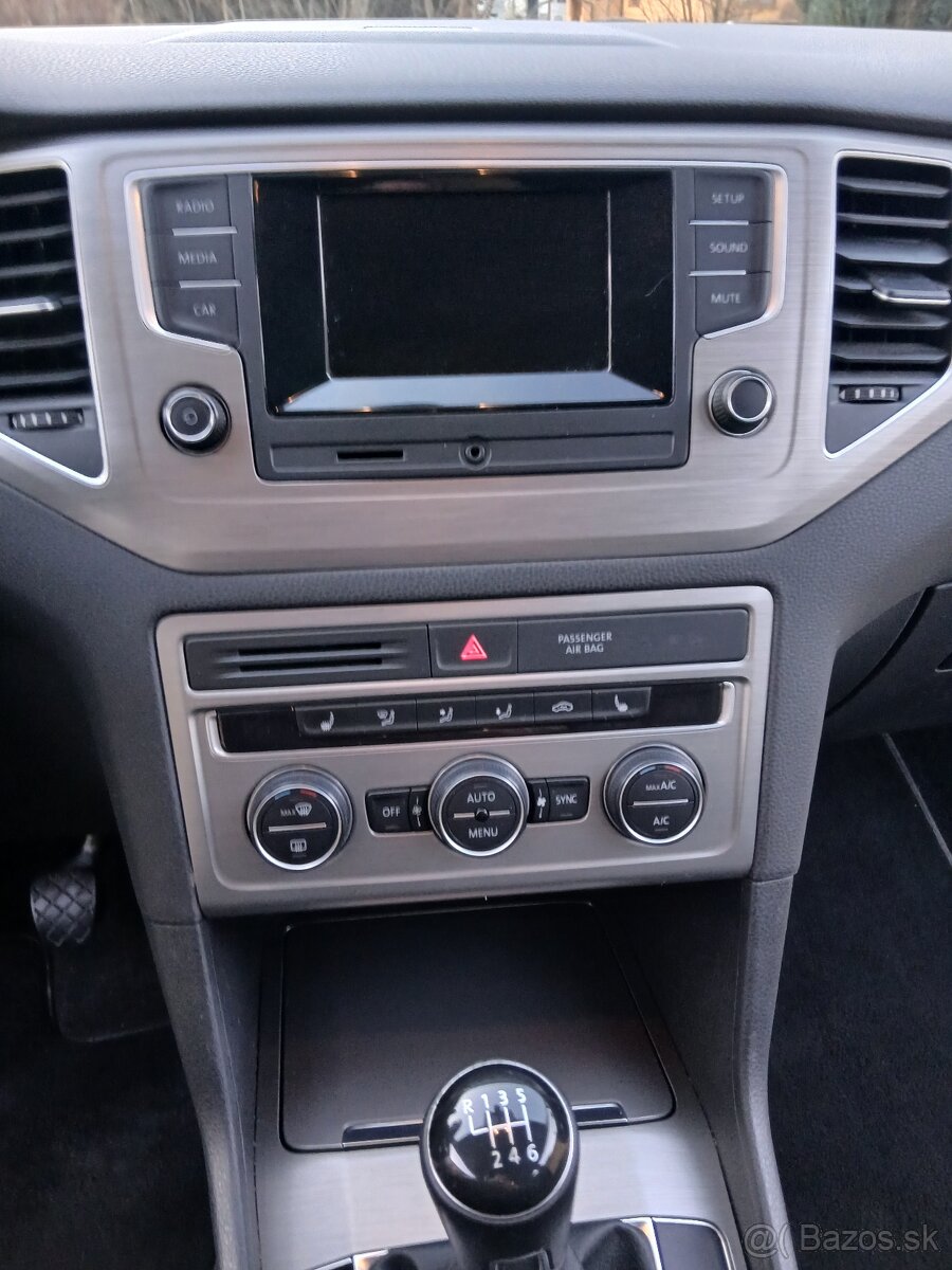 Vw Golf 7 Sportsvan - 12