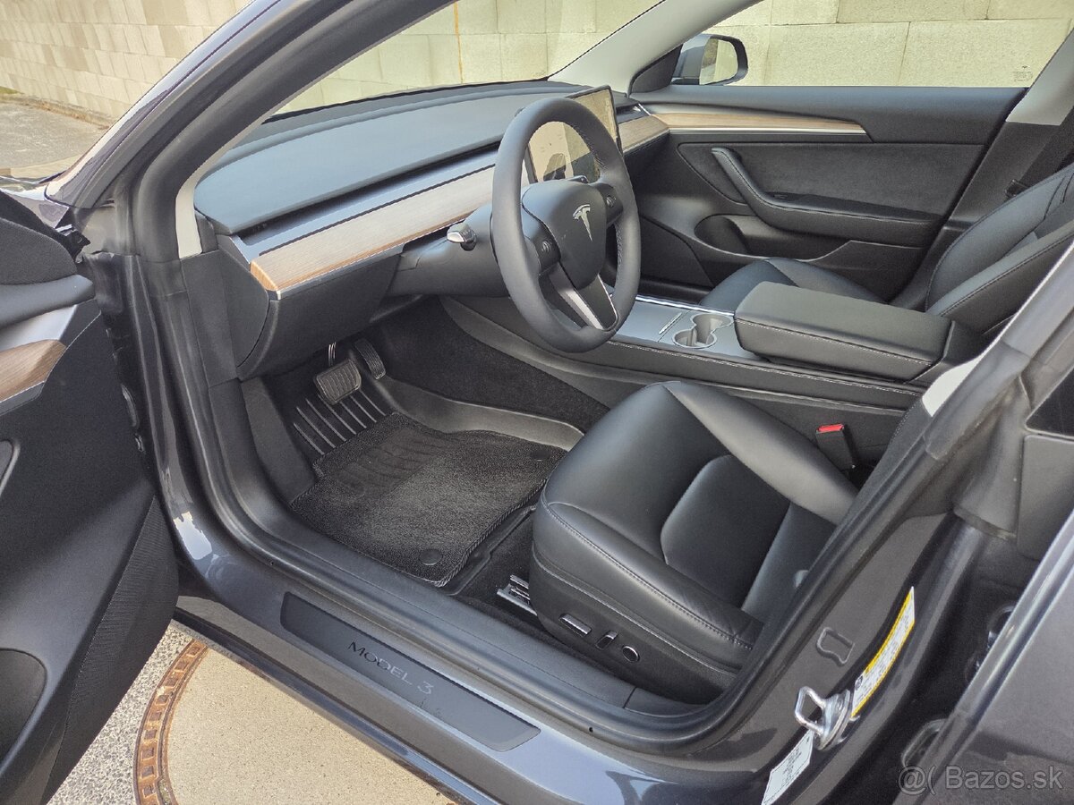 Tesla Model 3 Refresh SR+ 55kWh LFP RWD, 239kW, EAP - 12