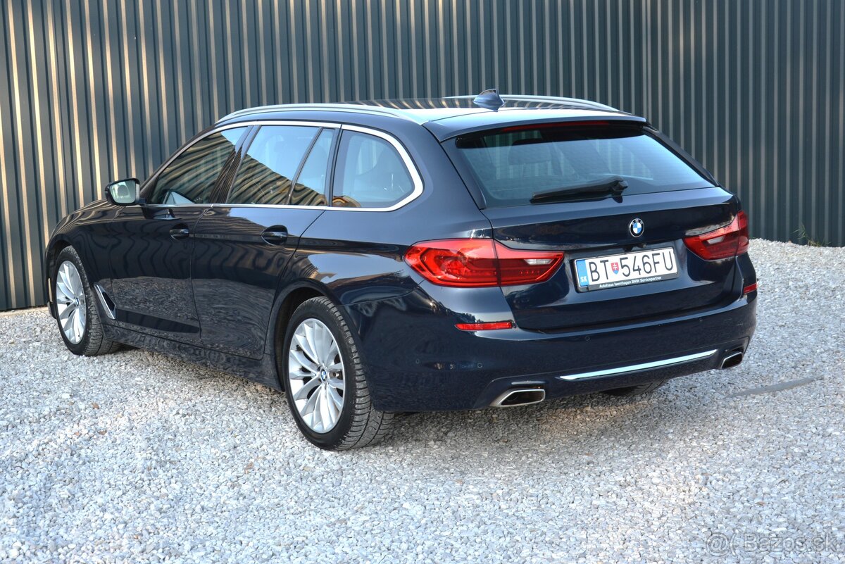 BMW rad 5 Touring 3.00 D 540x drive - menené rozvody - 12