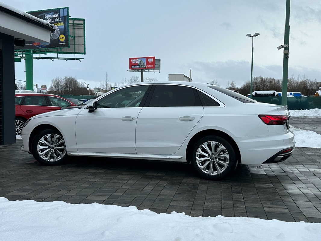 Audi A4 35 TDi Mhev A/T - 12