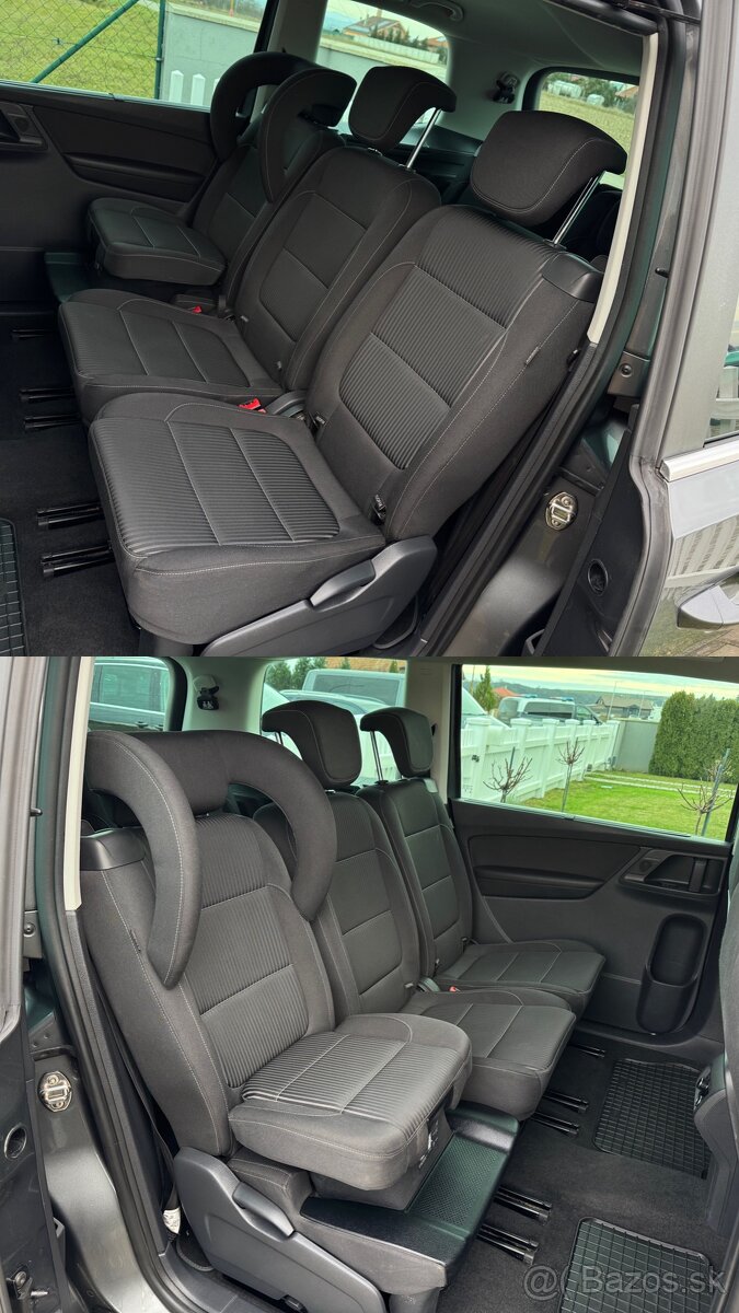 Seat Alhambra 2.0 TDI ITECH Edition DSG -Nové rozvody- - 12