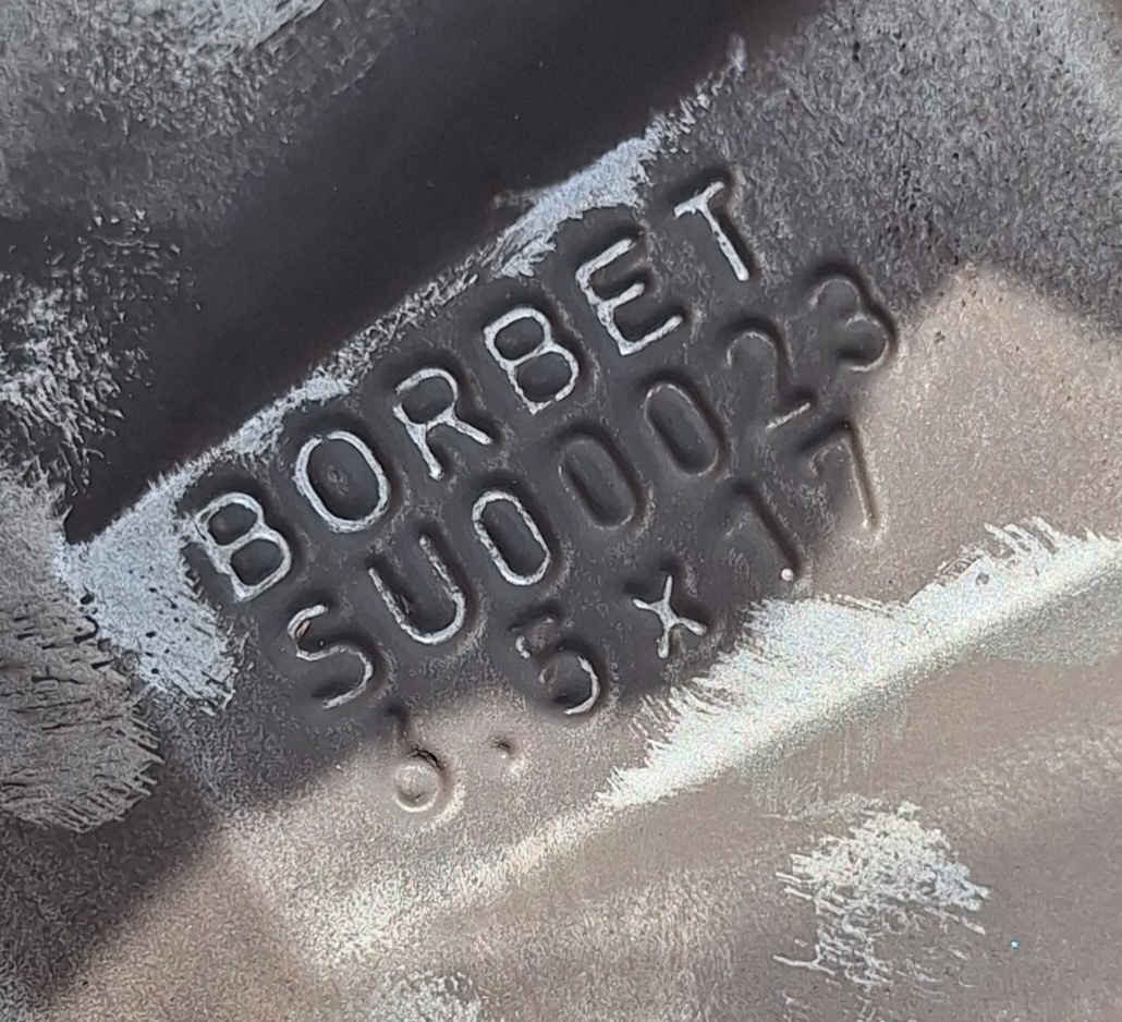 alu kolesá SUZUKI VITARA - 12