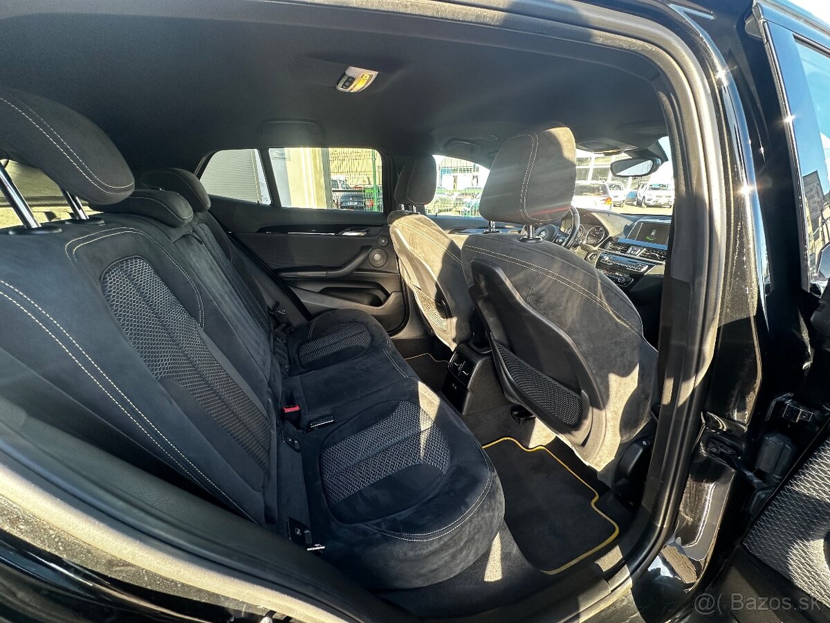 BMW X2 XDRIVE20D M SPORT A/T - 12