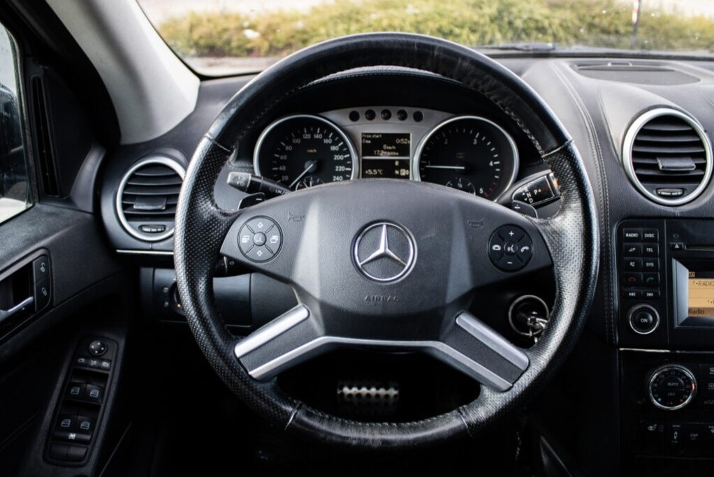 Mercedes-Benz ML 350 CDI 4MATIC, (2011) - 12