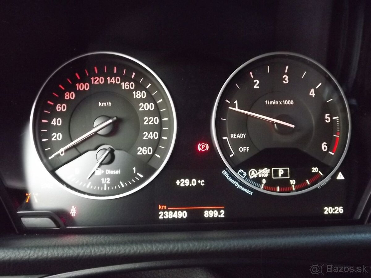 BMW 218d Gran Tourer A/t - 12